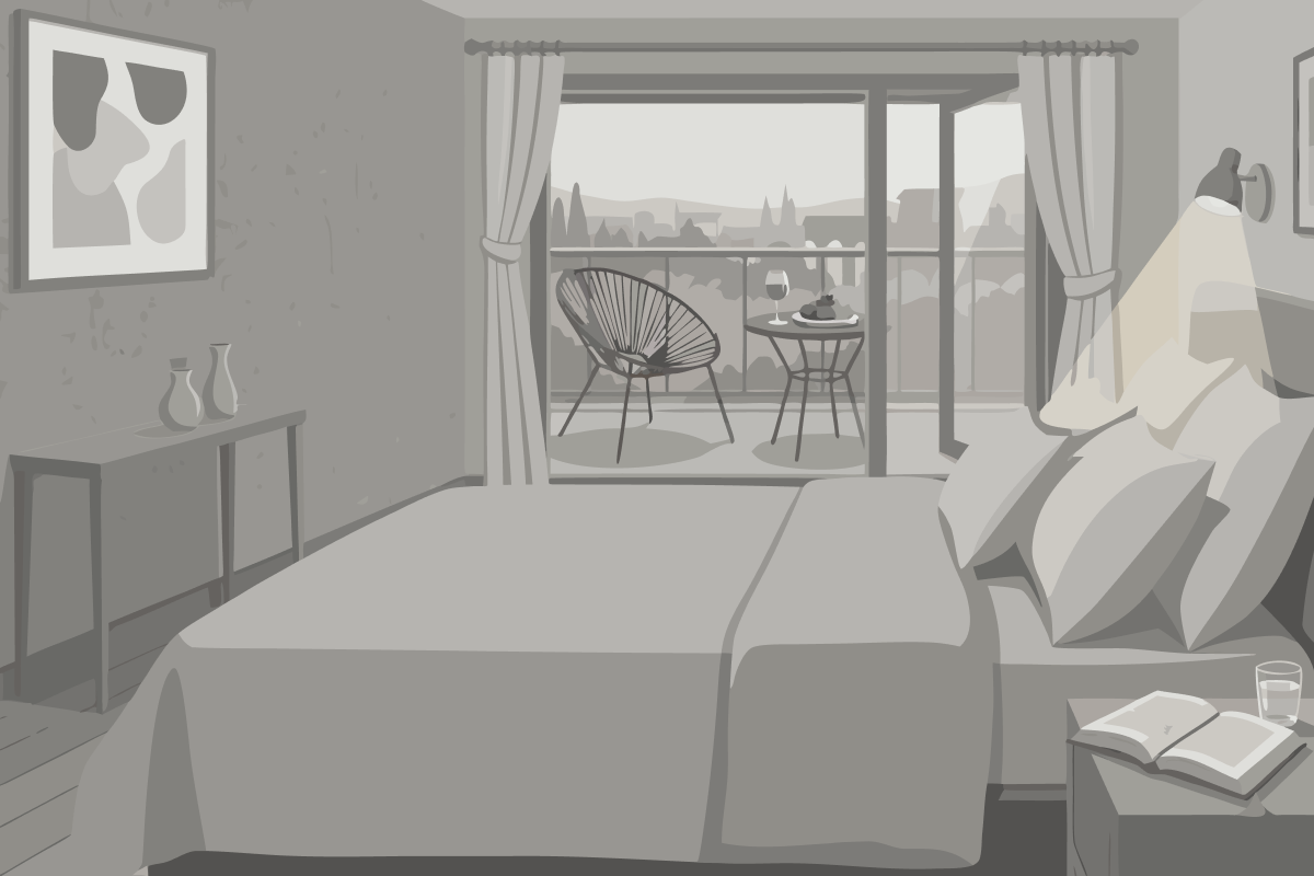 Quarto Duplo Superior