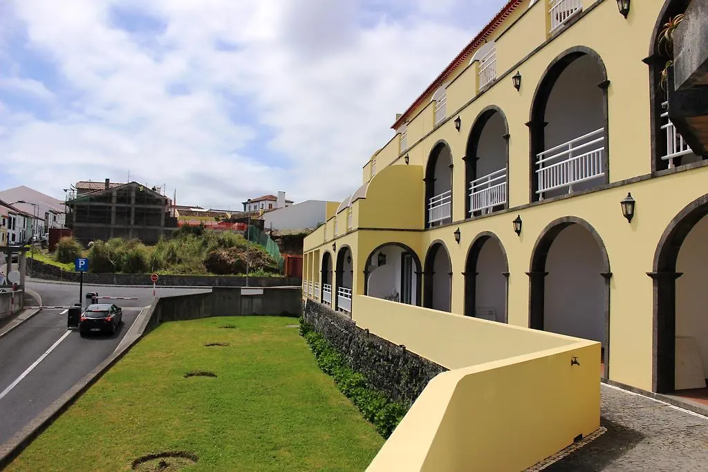 Vinha Da Areia Beach Hotel-1